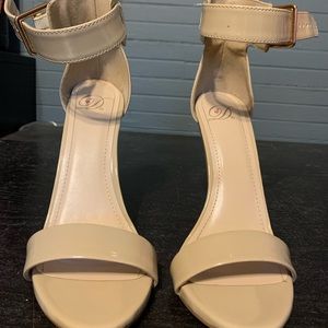 Dollhouse Heels